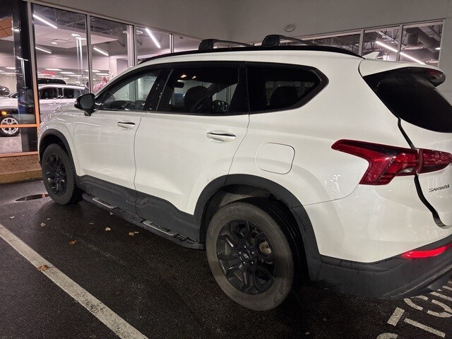 2022 Hyundai Santa Fe XRT photo 3