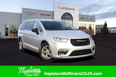 2024 Chrysler Pacifica Limited Van Passenger Van