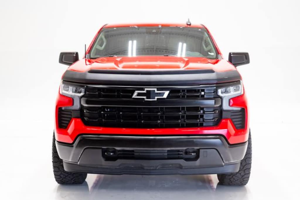 Used 2023 Chevrolet Silverado 1500 LT w/1LT Truck Crew Cab