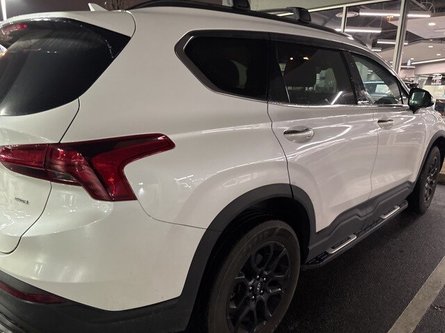 2022 Hyundai Santa Fe XRT photo 2