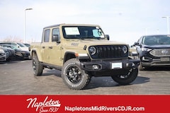 2026 Jeep Gladiator WILLYS 4X4 Pickup