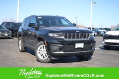 2026 Jeep Grand Cherokee LAREDO X 4X4 Sport Utility