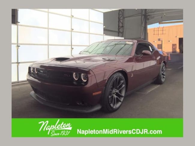 2023 Dodge Challenger R/T Scat Pack Coupe