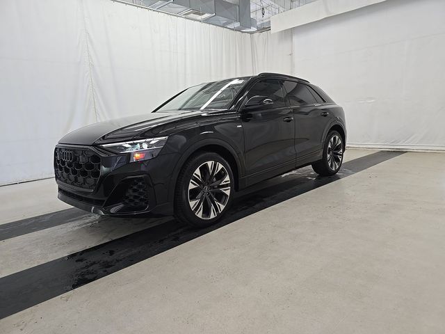 2025 Audi Q8 55 Premium Plus Tiptonic quattro's photo