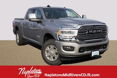2024 Ram 2500 LARAMIE CREW CAB 4X4 6'4 BOX Pickup