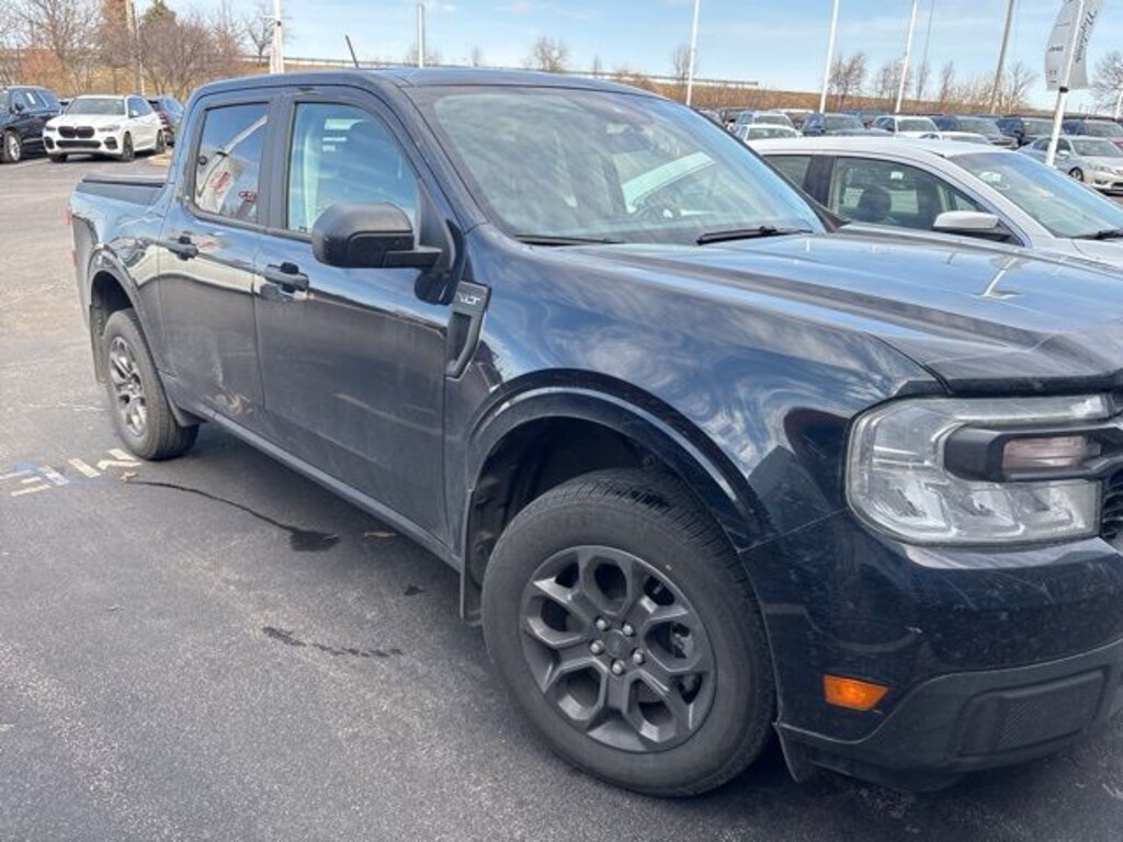 Used 2023 Ford Maverick Truck SuperCrew