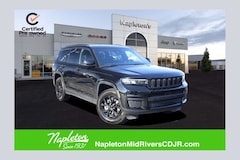 2024 Jeep Grand Cherokee L Laredo SUV