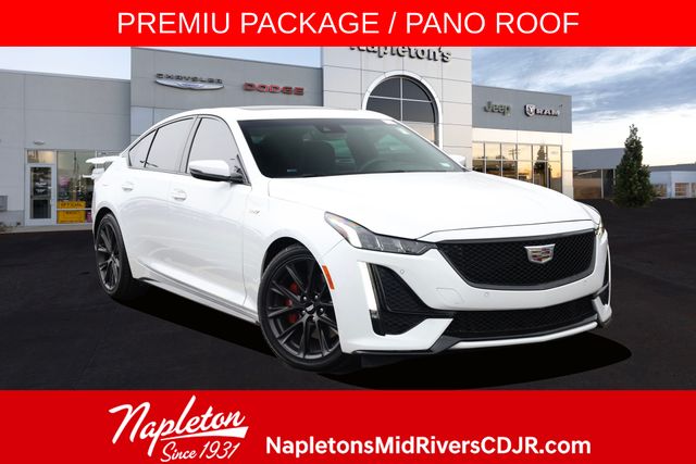 2023 Cadillac CT5 V-Series