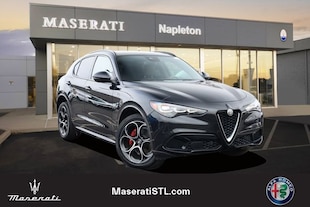 2024 Alfa Romeo Stelvio Ti SUV