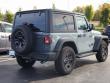 2026 Jeep Wrangler 2-DOOR SPORT Sport Utility