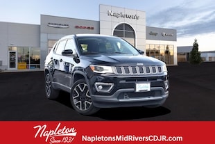 2018 Jeep Compass Limited 4x4 SUV