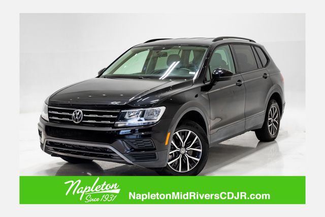 2021 Volkswagen Tiguan