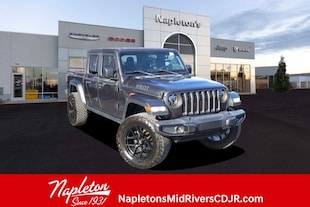 2021 Jeep Gladiator Sport Truck Crew Cab