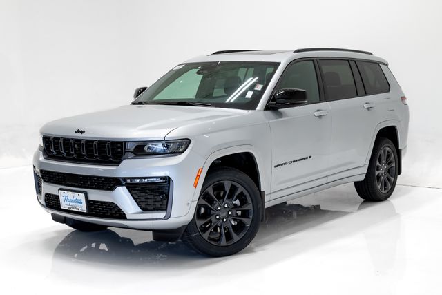 2026 Jeep Grand Cherokee L
