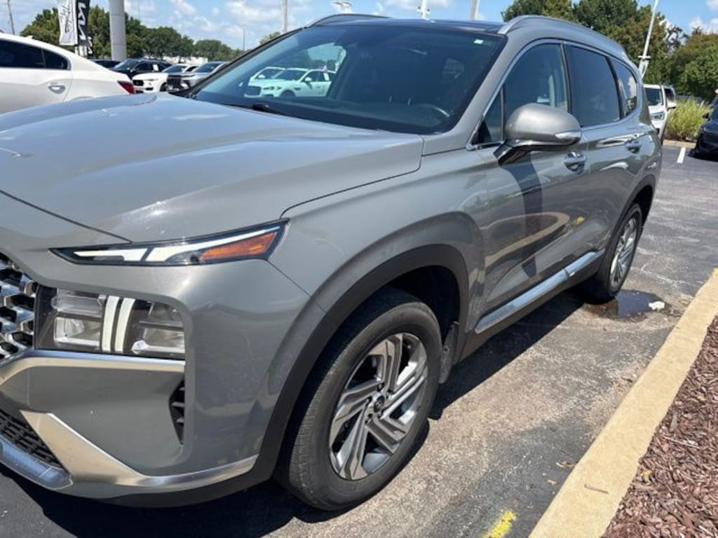 Used 2022 Hyundai Santa Fe SEL SUV