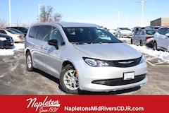 2026 Chrysler Voyager LX Cargo Van