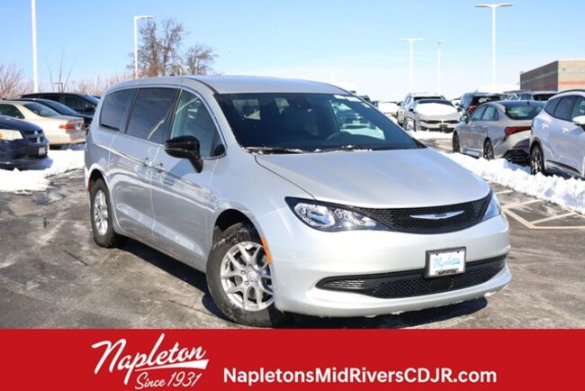 2026 Chrysler Voyager LX Cargo Van