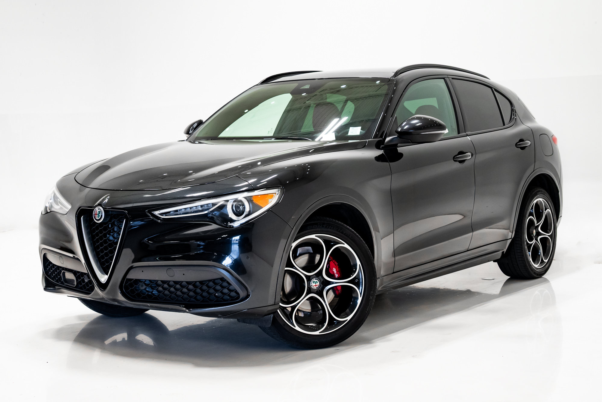 2021 Alfa Romeo Stelvio