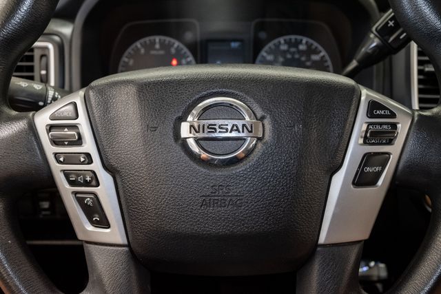 2017 Nissan Titan S - Photo 11