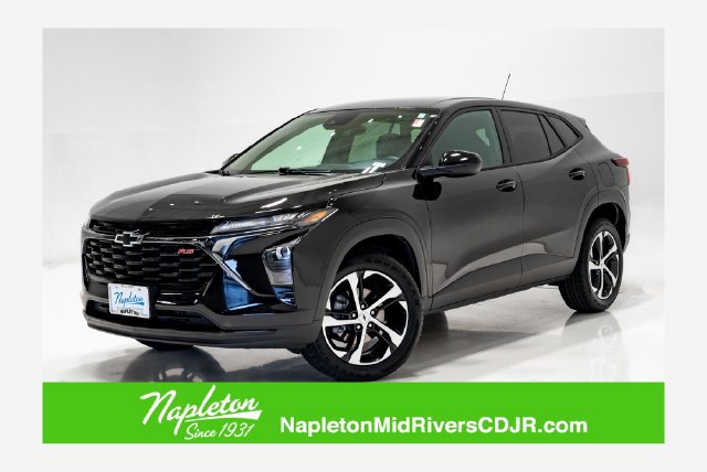 2025 Chevrolet Trax 1RS SUV