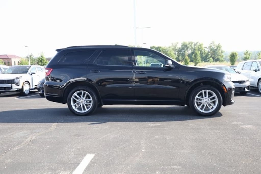 Used 2024 Dodge Durango GT SUV