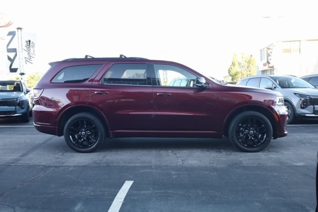 Used 2023 Dodge Durango GT SUV