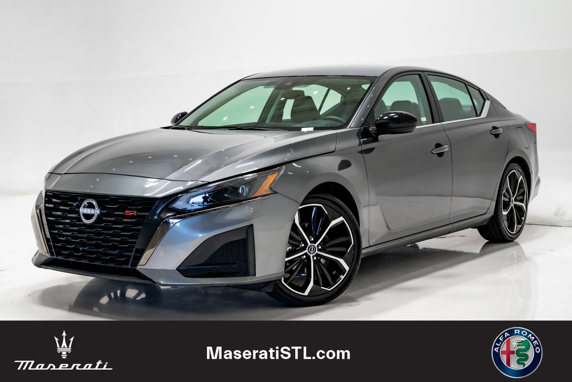 2025 Nissan Altima