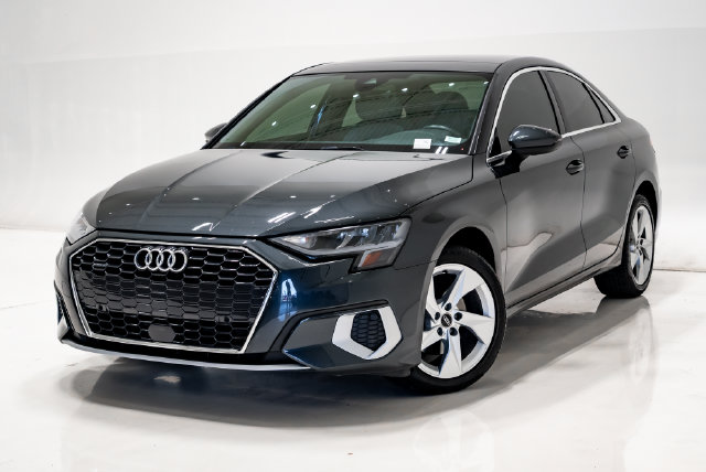 2022 Audi A3
