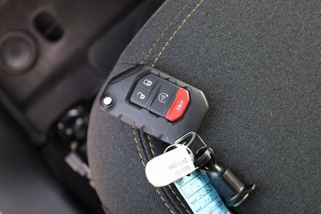 2025 Jeep Wrangler 4-Door Sport S - Photo 25
