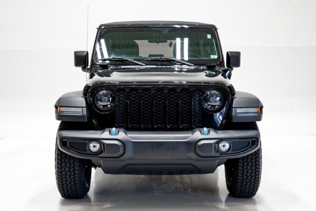 Certified 2023 Jeep Wrangler 4xe SUV