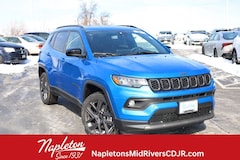 2026 Jeep Compass LATITUDE ALTITUDE 4X4 Sport Utility