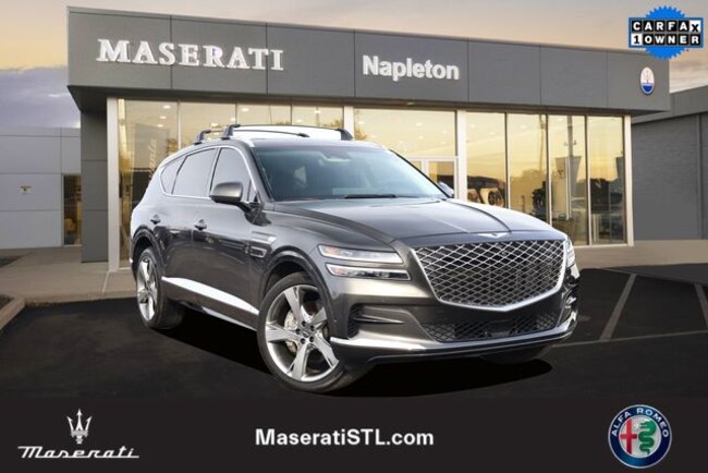 2024 Genesis GV80 3.5T SUV