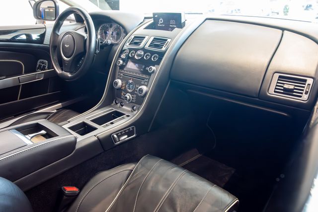2012 Aston Martin Virage Base - Photo 10