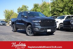 2026 Ram 1500 BIG HORN CREW CAB 4X4 5'7 BOX Pickup