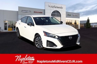 2025 Nissan Altima SV Sedan