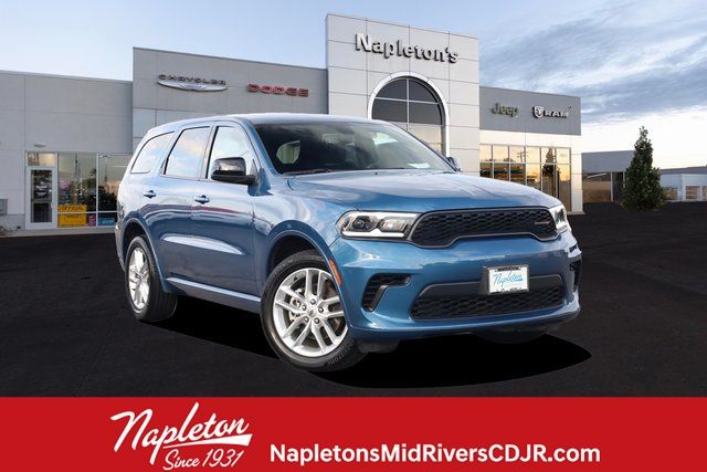 2024 Dodge Durango GT's photo