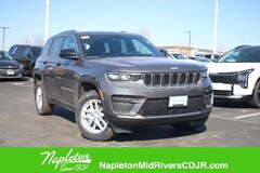 2026 Jeep Grand Cherokee LAREDO X 4X4 Sport Utility