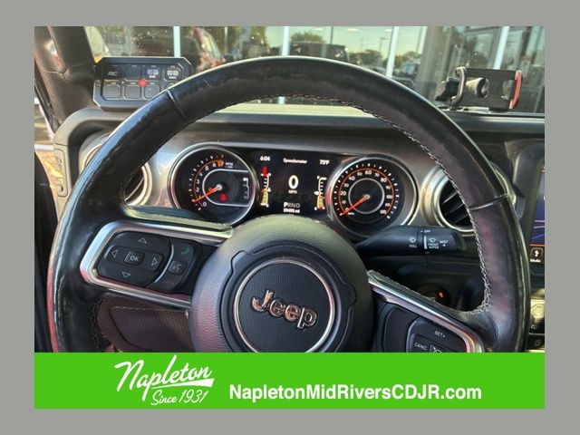2020 Jeep Gladiator Overland's photo