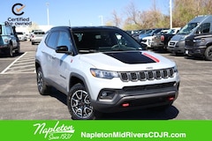 2025 Jeep Compass Trailhawk SUV