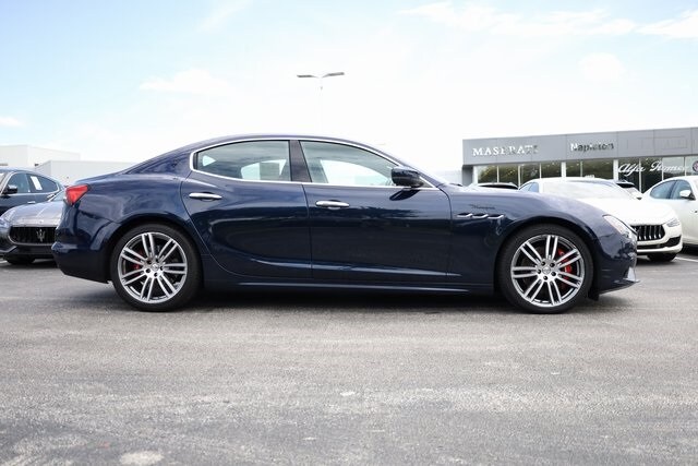 2022 Maserati Ghibli Modena Q4 photo 4