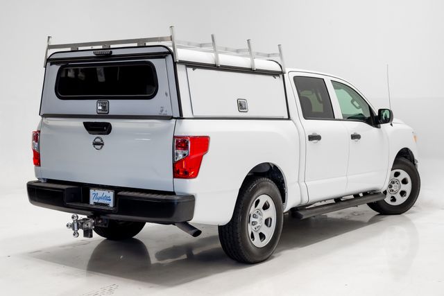 2017 Nissan Titan S - Photo 25