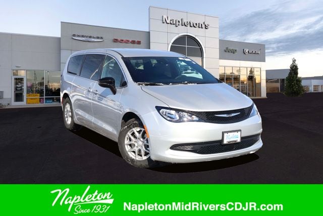 2026 Chrysler Voyager LX