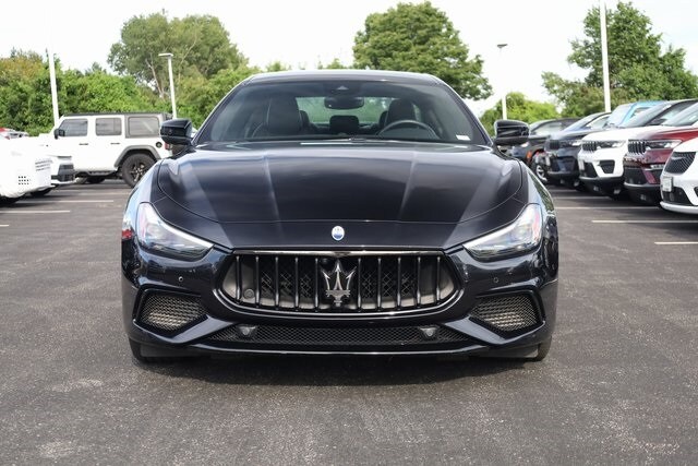 2022 Maserati Ghibli Modena Q4 photo 2