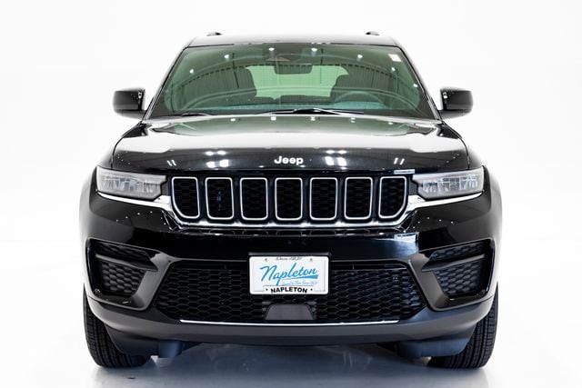 2025 Jeep Grand Cherokee Laredo - Photo 4