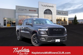 2026 Ram 1500 LARAMIE CREW CAB 4X4 5'7 BOX Pickup