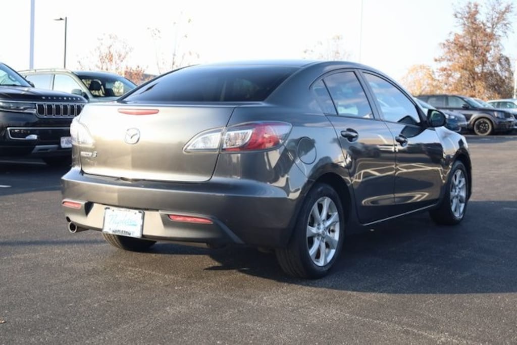 Used 2011 Mazda Mazda3 i Touring Sedan