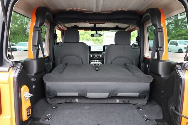 2025 Jeep Wrangler 2-Door Sport - Photo 21