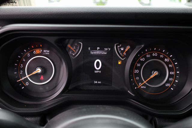 2025 Jeep Wrangler 2-Door Sport - Photo 13