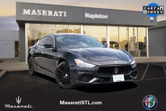 2022 Maserati Ghibli Modena Q4 Sedan