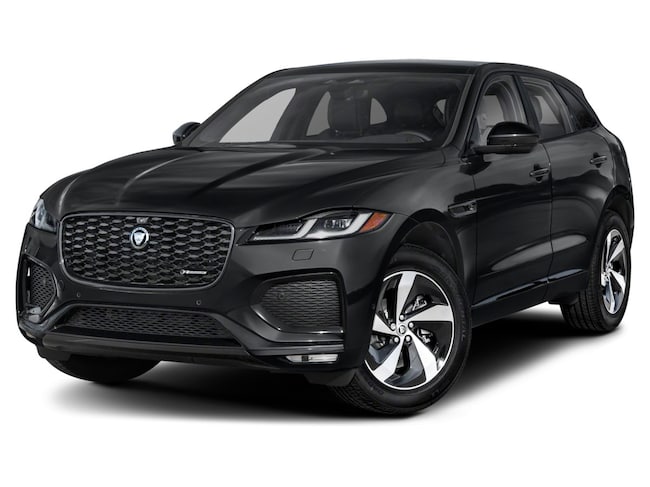 2024 Jaguar F-PACE P250 R-Dynamic S SUV